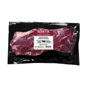 Beretta Bavette De Boeuf Bio Pav 170G