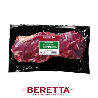 BAVETTE ABF 100% NOURRI HERBES PAV 227GR