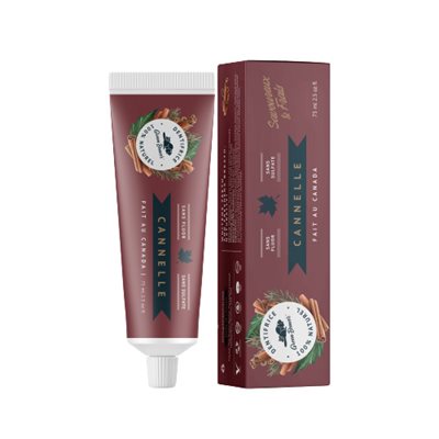 Cinnamon Toothpaste 75ml