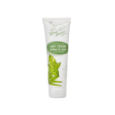 Green Beaver Green Tea Facial Moisturizer 120ml