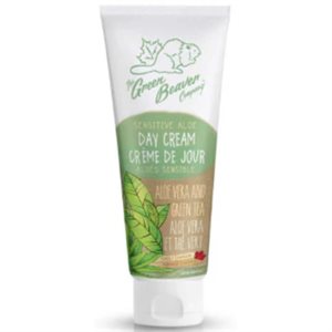 Green Beaver Green Tea Facial Moisturizer 120ml