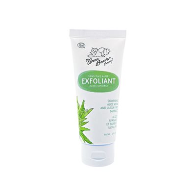 Exfoliant Aloés-Bambou