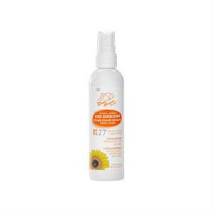 Organic SPF27 Kids Spray Sunscreen 90ml