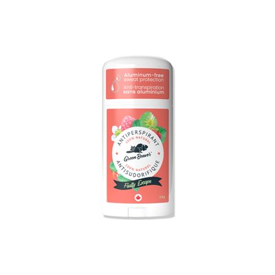 Green Beaver Antiperspirant stick Escape 50g