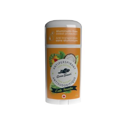 Green Beaver Deodorant Exotic Paradise 50g