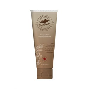 Green Beaver Coconut Body Lotion 240ml