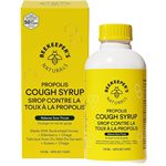 Sirop contre la toux à  la propolis