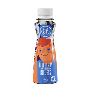 A+ Superfruit Drink Blueberry 125 ml