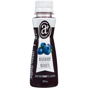 A+ Superfruit Drink Blueberry 125 ml