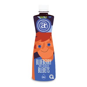 A+ Superfruit Drink Blueberry 500 ml 