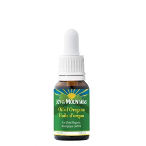 Oil of Oregano 15ml