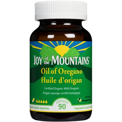 Joy of the mountain Huile d'origan