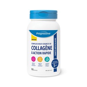 Progressive Fast Acting Collagen Complex 90 CAPS