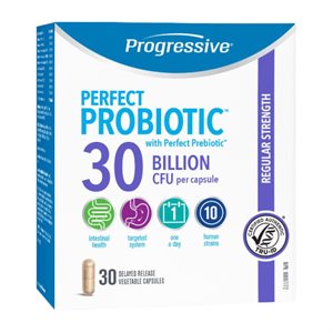 Perfect Probiotique 30Mil 30Caps