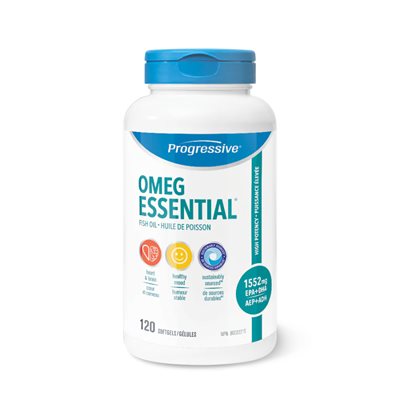 Omegessential 120Gel