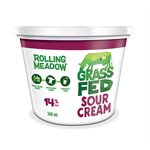 Rolling Meadow Crème Sure 14% 500Ml