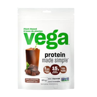 Vega Protein Made Simple Chocolat Noir