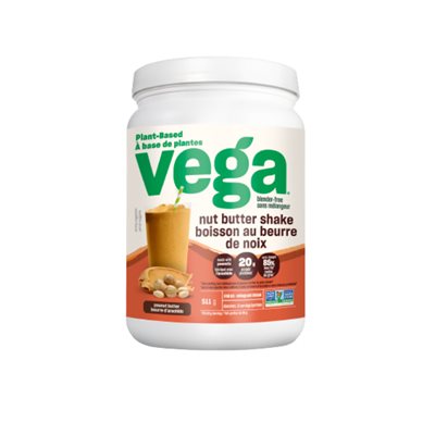 Vega Nut Butter Shake Peanut butter 511 g