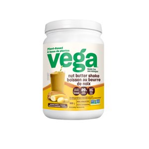 Vega Nut Butter Shake Peanut butter & Banana 523 g