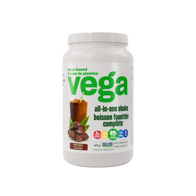 Vega One Boisson Fouettée Compléte au Chocolat