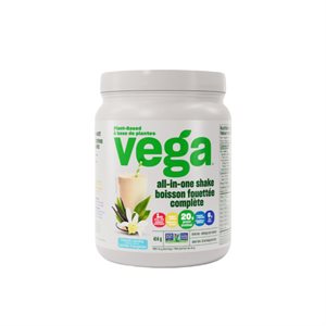Vega One All-In-One Shake French Vanilla 414g
