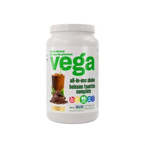 Vega One Boisson Fouettée Compléte au Moka