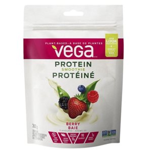 Vega Protein Smoothie Berry