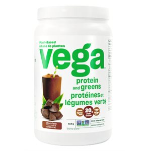 Vega Protein and Greens Chocolate 618g