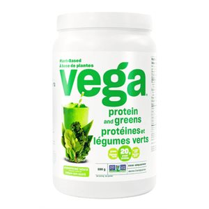 Vega Protein and Greens Nature