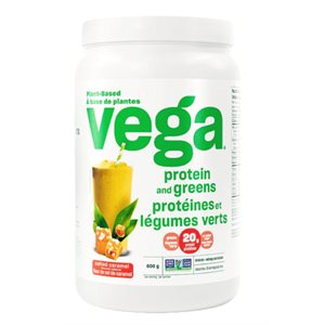 Vega Protein and Greens Salted Caramel