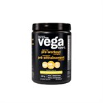 Vega Sport Sugar-Free Pre-Workout Energizer Lemon Lime 136g