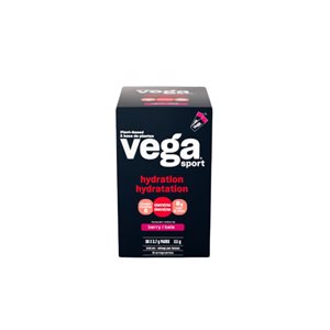 Vega Sport électrolyte Réhydratante Baie et Grenade