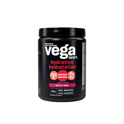 Vega Sport Electrolyte Hydrator Pomegranate Berry 148g