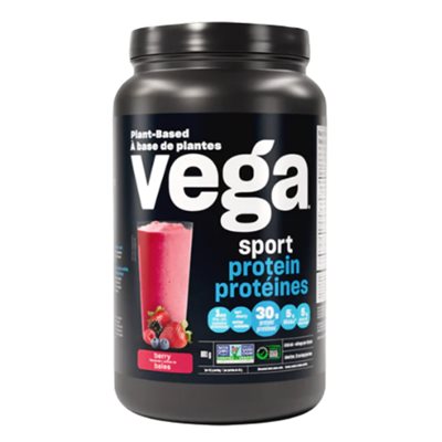 Vega Sport Performance Protein Berry 801g