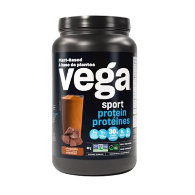 Vega Sport Performance Protein Chocolate 837g