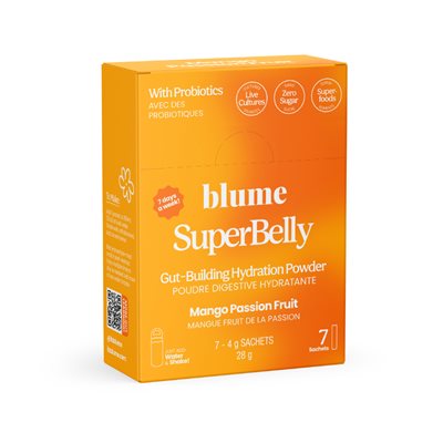 Blume Superbelly Mangue Fruit Passion 7Pk Blume Superbelly Mangue Fruit Passion 7Pk