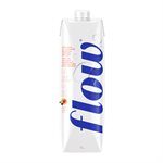 Flow  Eau a saveur d Myrtille et Pêche Bio 1L