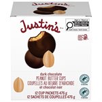 Justin's Dark Choc Peanut Butter Cups