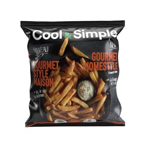 Cool & Simple Frites Gourmet Style Maison