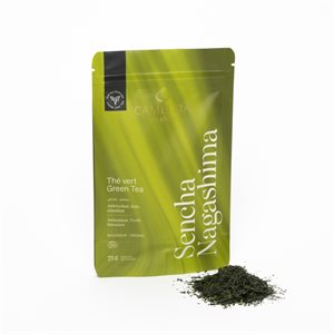 Camellia Sinensis Organic Tea Sencha Nagashima75g