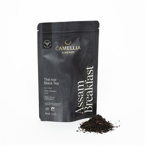 Camellia Sinensis Organic Tea Assam Breakfast 65g