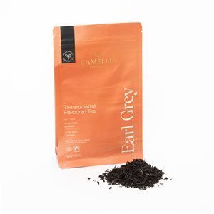 Camellia Sinensis Organic Tea Earl Grey 65g