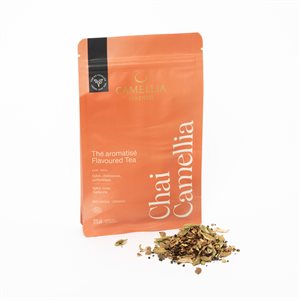 Camellia Sinensis Thé Chai Camellia bio 75g