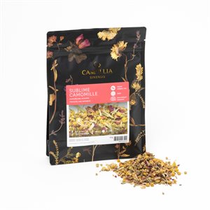 Camellia Sinensis Organic Herbal Sublime Chamomile 65g 