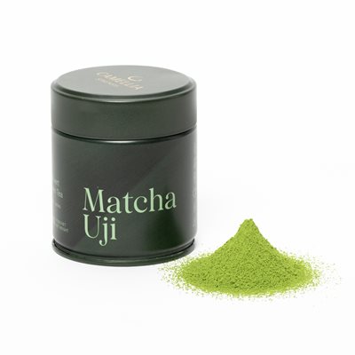 Camellia Sinensis Thé Matcha Uji boîte de 40g