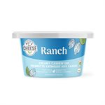 Nuts For Cheese Organic Ranch Creamy Cashew Dip 210G