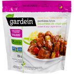 Gardein Bouchées De Végé-Porc Aigre-Douce 255G