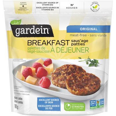 Gardein Saucisse Original (190G)