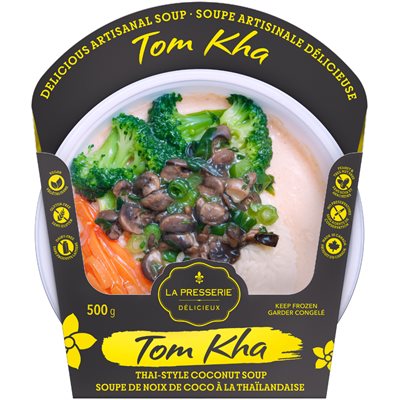 La Presserie Soupe Tom Kha 500g