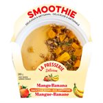 La Presserie Bol Smoothie Mangue Banane 285g